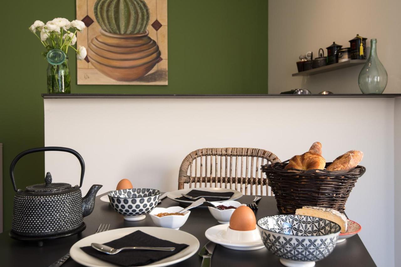 Sur Le Quai Bed and Breakfast Carcassonne Buitenkant foto