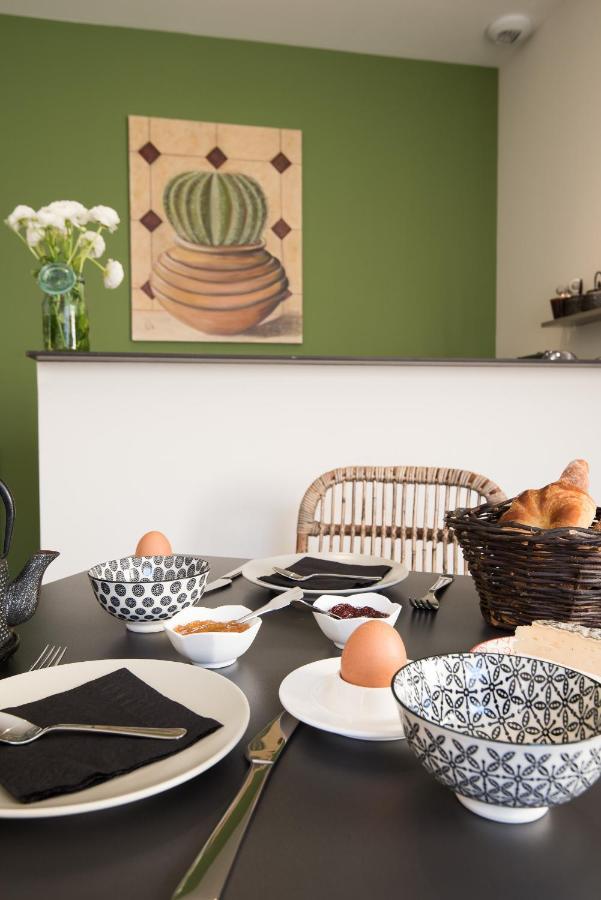 Sur Le Quai Bed and Breakfast Carcassonne Buitenkant foto