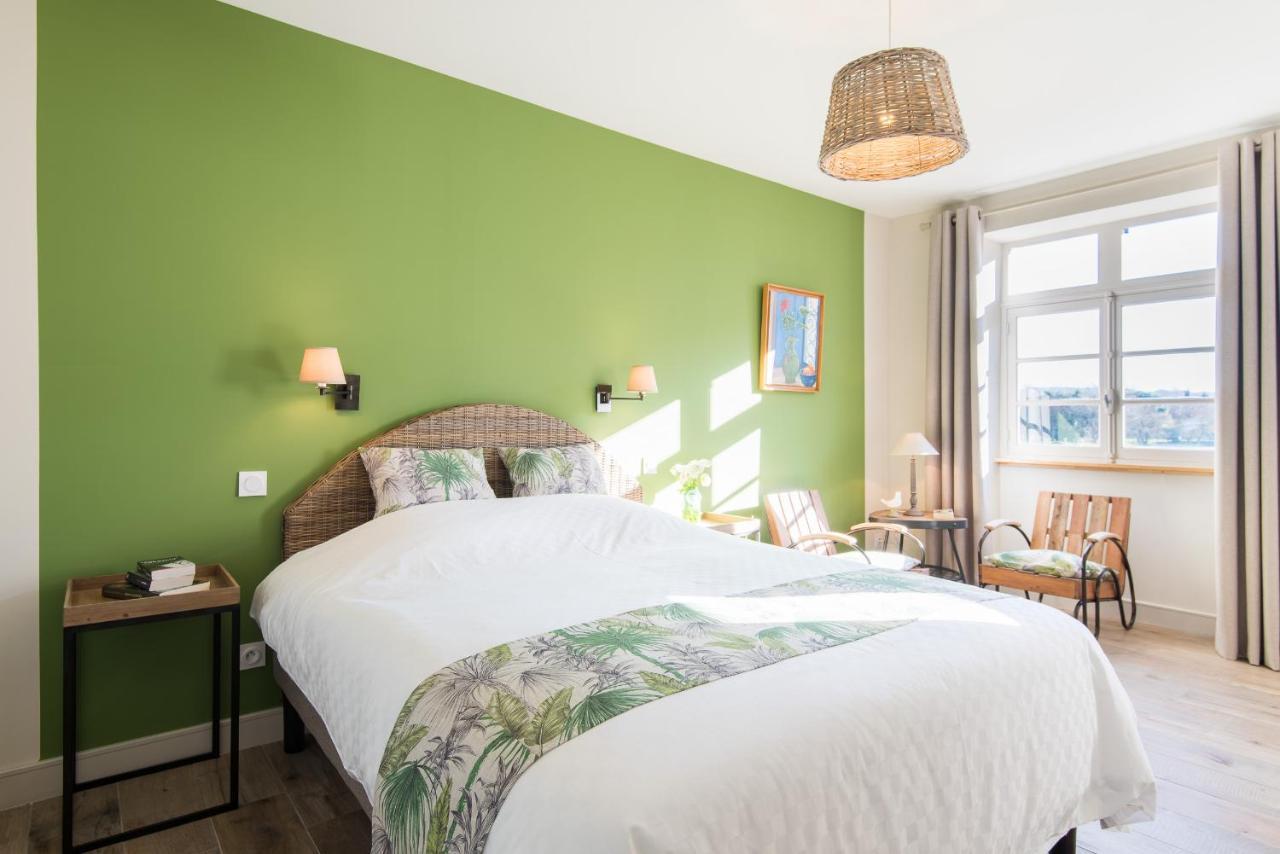 Sur Le Quai Bed and Breakfast Carcassonne Buitenkant foto