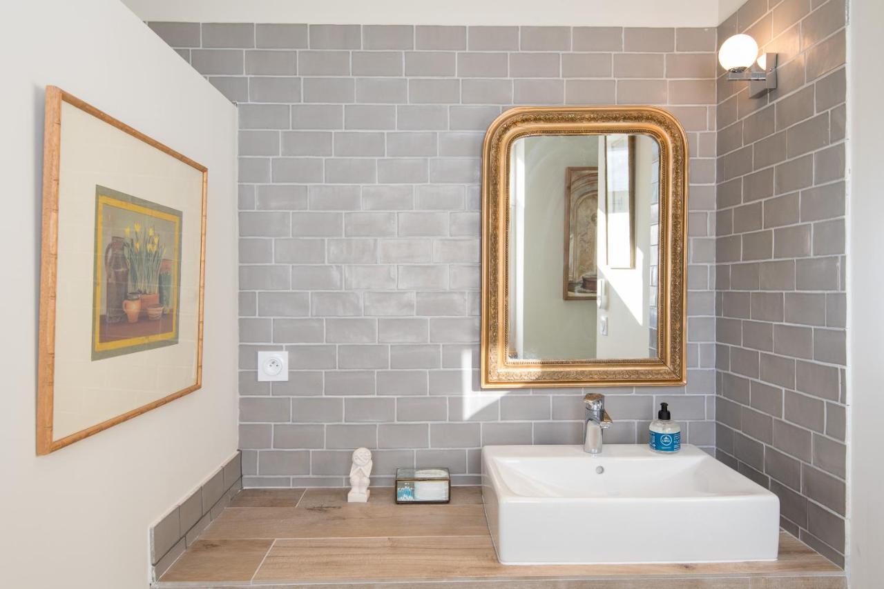 Sur Le Quai Bed and Breakfast Carcassonne Buitenkant foto